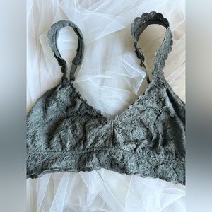 Aerie Green Bralette